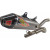Ti-6 titanium system с карбонови капачки PRO CIRCUIT 0352225F Ti-6 titanium system с карбонови капачки PRO CIRCUIT 0352225F thumb