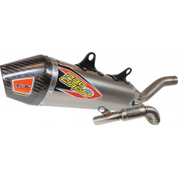 Ауспух TI-6 TI w/CF KTM PRO CIRCUIT 0352245F Ауспух TI-6 TI w/CF KTM PRO CIRCUIT 0352245F