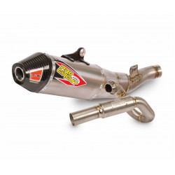 Ti-6 titanium система с карбонови капачки PRO CIRCUIT 0322445F