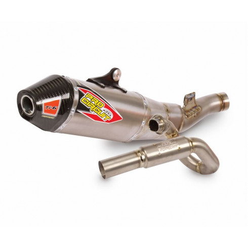 Ti-6 titanium система с карбонови капачки PRO CIRCUIT 0322445F Ti-6 titanium система с карбонови капачки PRO CIRCUIT 0322445F