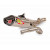 Ti-6 pro titanium система с карбонови крайни капачки PRO CIRCUIT 0322445FP Ti-6 pro titanium система с карбонови крайни капачки PRO CIRCUIT 0322445FP thumb