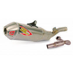 Ti-6 pro bc full titanium exhaust system PRO CIRCUIT 0322525BC Ti-6 pro bc full titanium exhaust system PRO CIRCUIT 0322525BC
