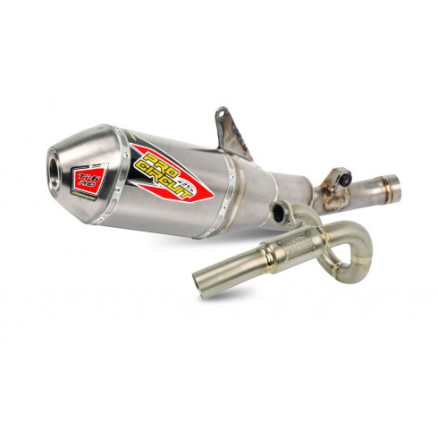 Ti-6 pro bc full titanium exhaust system PRO CIRCUIT 0312525BC Ti-6 pro bc full titanium exhaust system PRO CIRCUIT 0312525BC