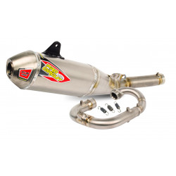 Ti-6 pro bc full titanium exhaust system PRO CIRCUIT 0332525BC