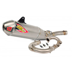 Ti-6 pro bc full titanium exhaust system PRO CIRCUIT 0332545BC