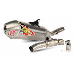 Ti-6 pro bc full titanium exhaust system PRO CIRCUIT 0342525BC