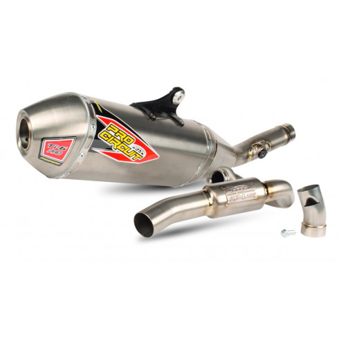 Ti-6 pro bc full titanium exhaust system PRO CIRCUIT 0342525BC Ti-6 pro bc full titanium exhaust system PRO CIRCUIT 0342525BC