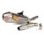 Ti-6 pro bc full titanium exhaust system PRO CIRCUIT 0342525BC Ti-6 pro bc full titanium exhaust system PRO CIRCUIT 0342525BC thumb