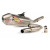Изпускателна система ti-6 pro bc full titanium PRO CIRCUIT 0342545BC Изпускателна система ti-6 pro bc full titanium PRO CIRCUIT 0342545BC thumb