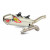 Ti-6 pro bc full titanium exhaust system PRO CIRCUIT 0352525BC thumb