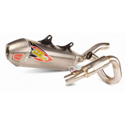 T-6 BC неръждаема стомана титаниева изпускателна система PRO CIRCUIT 0152545H