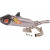 Ti-6 titanium система с карбонови крайни капачки PRO CIRCUIT 0332645F Ti-6 titanium система с карбонови крайни капачки PRO CIRCUIT 0332645F thumb
