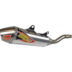 Глушител T-6 SS KTM250SXF PRO CIRCUIT 0152225A Глушител T-6 SS KTM250SXF PRO CIRCUIT 0152225A