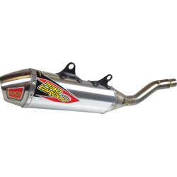 Глушител T-6 SS KTM SXF PRO CIRCUIT 0152245A Глушител T-6 SS KTM SXF PRO CIRCUIT 0152245A
