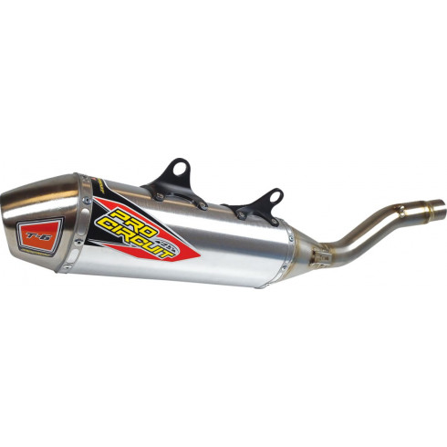Глушител T-6 SS KTM SXF PRO CIRCUIT 0152245A Глушител T-6 SS KTM SXF PRO CIRCUIT 0152245A