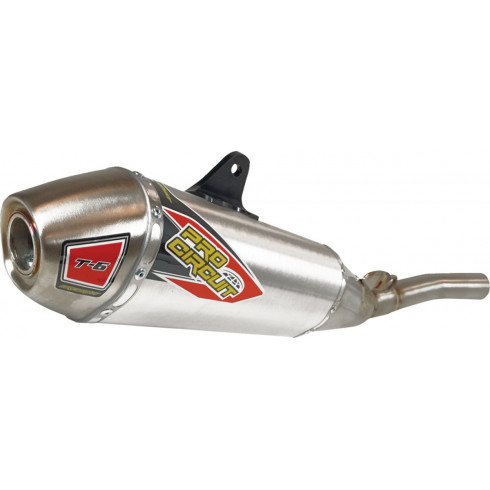 T-6 неръждаем алуминиев ауспух slip-on PRO CIRCUIT 0132345A T-6 неръждаем алуминиев ауспух slip-on PRO CIRCUIT 0132345A