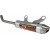 Къс ауспух R-304 EURO PRO CIRCUIT 1152312 Къс ауспух R-304 EURO PRO CIRCUIT 1152312 thumb