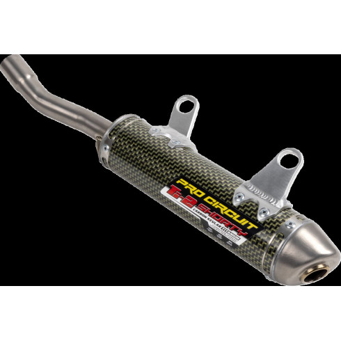 Ti-2 shorty titanium/kevlar silencersilencer RI-2R-304 KTM250 PRO CIRCUIT 1152325K Ti-2 shorty titanium/kevlar silencersilencer RI-2R-304 KTM250 PRO CIRCUIT 1152325K