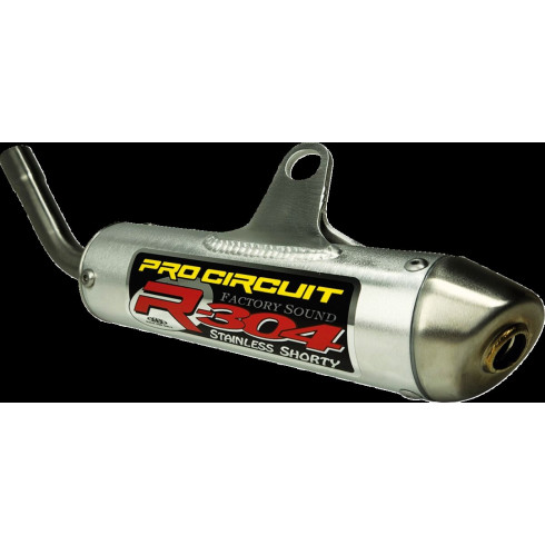 Глушител R-304 KTM/HUSKY/GAS GAS PRO CIRCUIT 1152465 Глушител R-304 KTM/HUSKY/GAS GAS PRO CIRCUIT 1152465