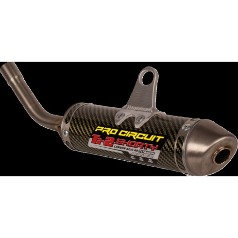Глушител TI-2 carbon-kevlar KTM/HUSKY/GAS 65 PRO CIRCUIT 1152465K Глушител TI-2 carbon-kevlar KTM/HUSKY/GAS 65 PRO CIRCUIT 1152465K