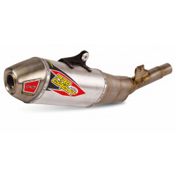 T-6 неръждаем алуминиев ауспух slip-on PRO CIRCUIT 0122525A T-6 неръждаем алуминиев ауспух slip-on PRO CIRCUIT 0122525A