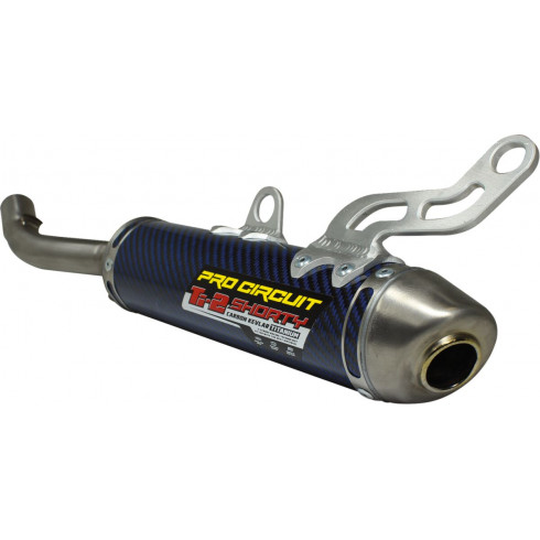Заглушител ti-2 r304 ti/blue/carbon fiber YZ250 PRO CIRCUIT 1132425K Заглушител ti-2 r304 ti/blue/carbon fiber YZ250 PRO CIRCUIT 1132425K