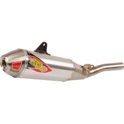 T-6 неръждаема стомана алуминиев slip-on заглушител PRO CIRCUIT 0132645A T-6 неръждаема стомана алуминиев slip-on заглушител PRO CIRCUIT 0132645A