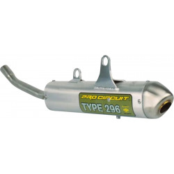 Глушител 296 S/A SHERCO 300SE PRO CIRCUIT 13132530-A