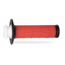 Ръкохватки LOCK-ON 809 BLK/RED PROGRIP PA080900-125