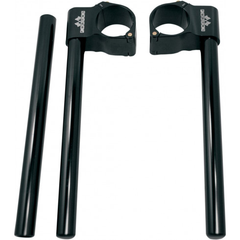 Клипони 50MM черни ДРУГИ 00-00183-22 Клипони 50MM черни ДРУГИ 00-00183-22