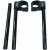 Клипони 50MM черни ДРУГИ 00-00183-22 Клипони 50MM черни ДРУГИ 00-00183-22 thumb