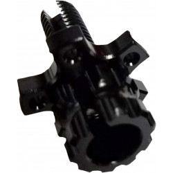 Регулатор на жило на съединител M8x1.25 черен ДРУГИ 00-02150-22