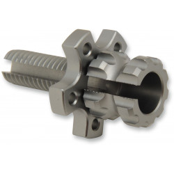Регулиращ винт за жило на съединител M8x1.25 GUNMETAL ДРУГИ 00-02150-29