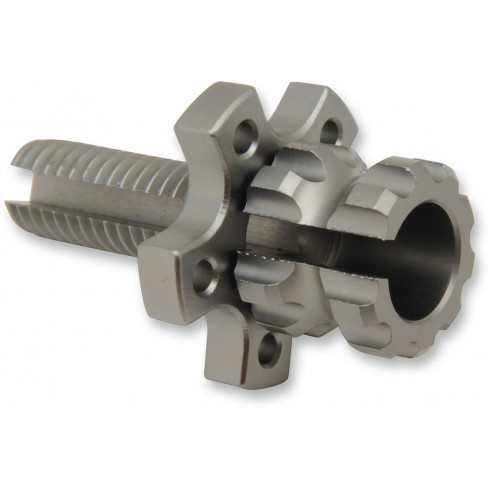 Регулиращ винт за жило на съединител M8x1.25 GUNMETAL ДРУГИ 00-02150-29 Регулиращ винт за жило на съединител M8x1.25 GUNMETAL ДРУГИ 00-02150-29