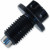 Дренажна пробка 12X1.5X15 черна ДРУГИ 00-01946-22 Дренажна пробка 12X1.5X15 черна ДРУГИ 00-01946-22 thumb