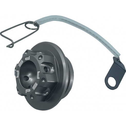 Капачка за масло M20x2.5 gunmetal ДРУГИ 00-01311-29 Капачка за масло M20x2.5 gunmetal ДРУГИ 00-01311-29