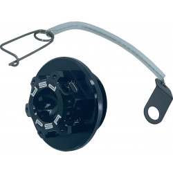 Капачка за масло M27x3.0 черна ДРУГИ 00-01313-22 Капачка за масло M27x3.0 черна ДРУГИ 00-01313-22