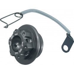 Капачка за масло M30x1.5 GUNMETAL ДРУГИ 00-01314-29 Капачка за масло M30x1.5 GUNMETAL ДРУГИ 00-01314-29
