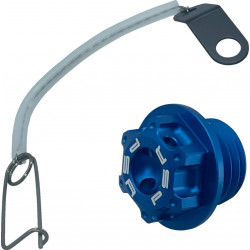 Капачка за масло MX M20X2.5 синя ДРУГИ 00-01311-25