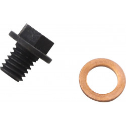 Дренажна тапа front diff QUAD LOGIC 100-4201 Дренажна тапа front diff QUAD LOGIC 100-4201