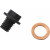 Дренажна тапа front diff QUAD LOGIC 100-4201 thumb