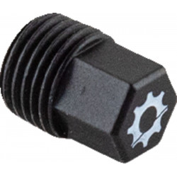 Дренажна пробка CAN AM QUAD LOGIC 500-1253-PU Дренажна пробка CAN AM QUAD LOGIC 500-1253-PU