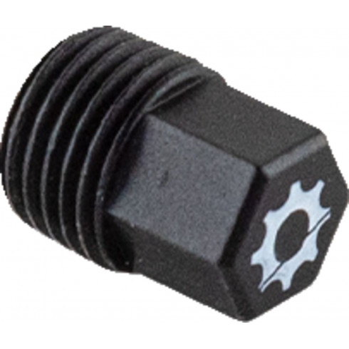 Дренажна пробка CAN AM QUAD LOGIC 500-1253-PU Дренажна пробка CAN AM QUAD LOGIC 500-1253-PU