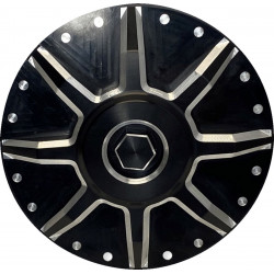 Капак на въздушната кутия CAN AM QUAD LOGIC 500-1056-PU