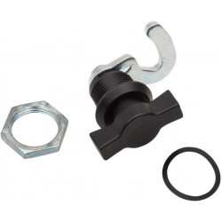 Закопчалка за багажник POLARIS OEM QUAD LOGIC 100-1075-PU Закопчалка за багажник POLARIS OEM QUAD LOGIC 100-1075-PU