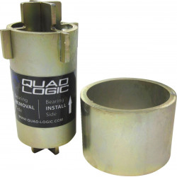 Инструмент за монтаж на лагери WHL BEARING INSTALLER CAN QUAD LOGIC 500-1212-PU