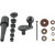 Ram mount fork stem base with 1 Ram mount fork stem base with 1
