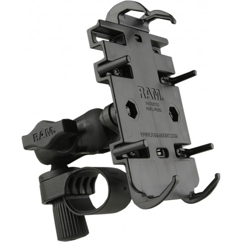 Комплект quick grip за телефон RAM MOUNTHS RAP-B-460-A-PD3U Комплект quick grip за телефон RAM MOUNTHS RAP-B-460-A-PD3U