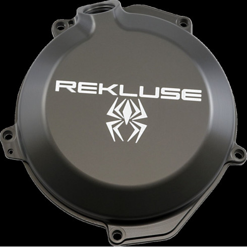Капак на съединител HUSQ/KTM250/350 REKLUSE RMS-395 Капак на съединител HUSQ/KTM250/350 REKLUSE RMS-395