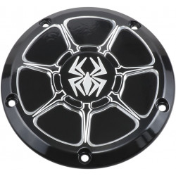 Капак DRBY GLS BK DYNA 99+ REKLUSE RMS-0515003